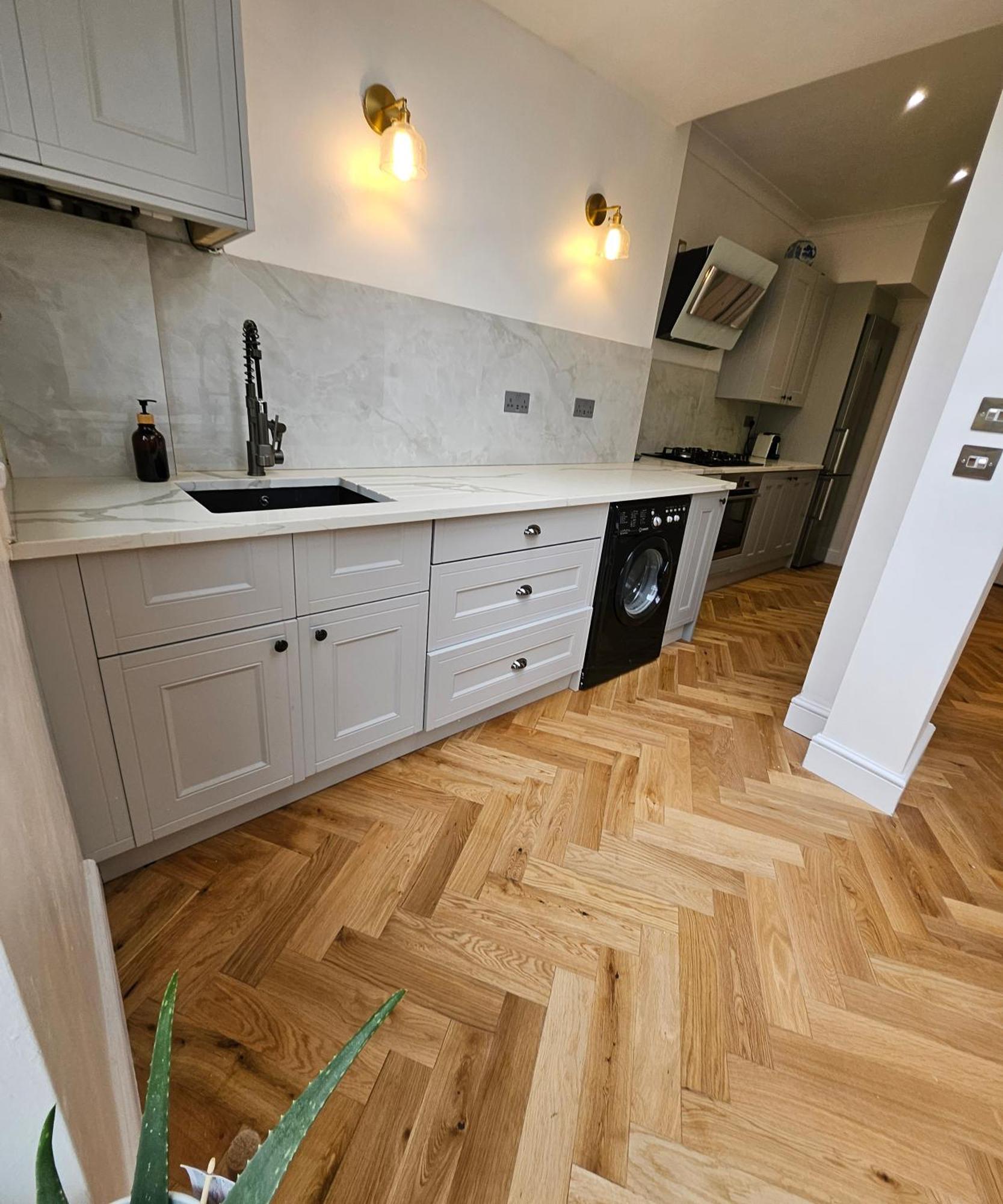 Wembley London Lovely 6 Bed House Sleeps Up To 14 Exterior foto