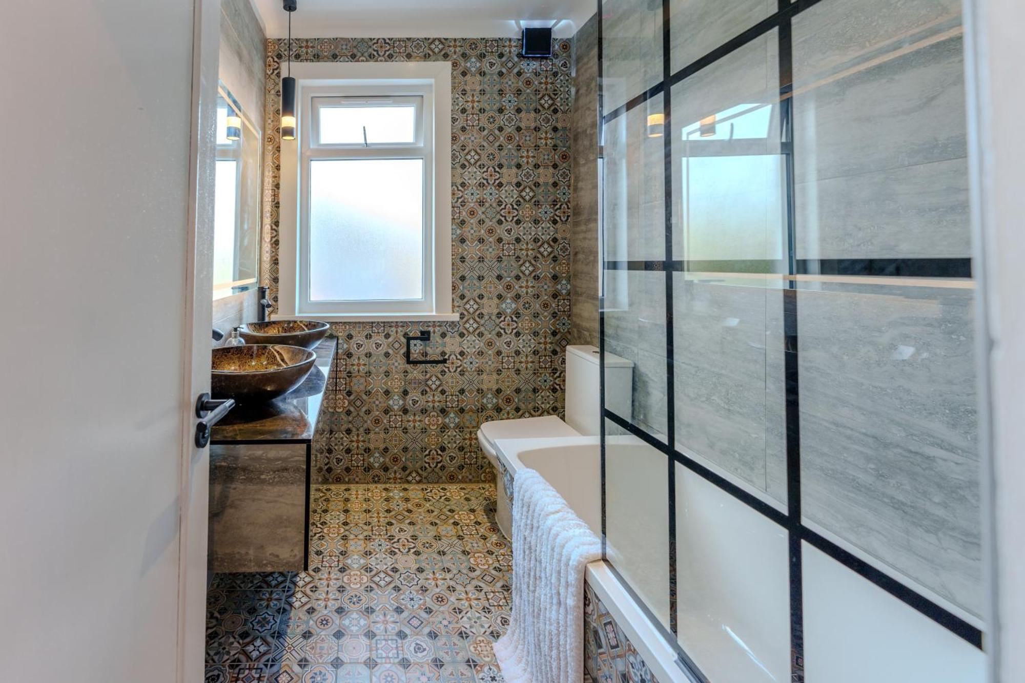 Wembley London Lovely 6 Bed House Sleeps Up To 14 Exterior foto